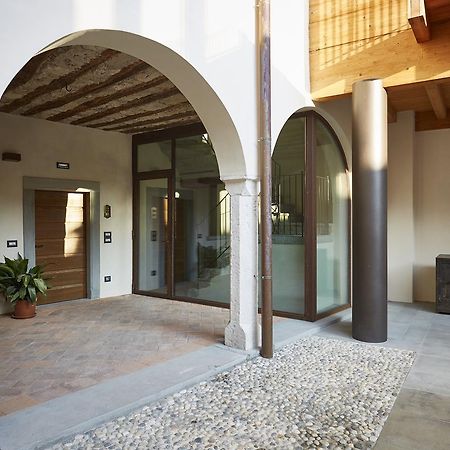 Palazzo Eleonora Acomodação com café da manhã Monasterolo del Castello Exterior foto
