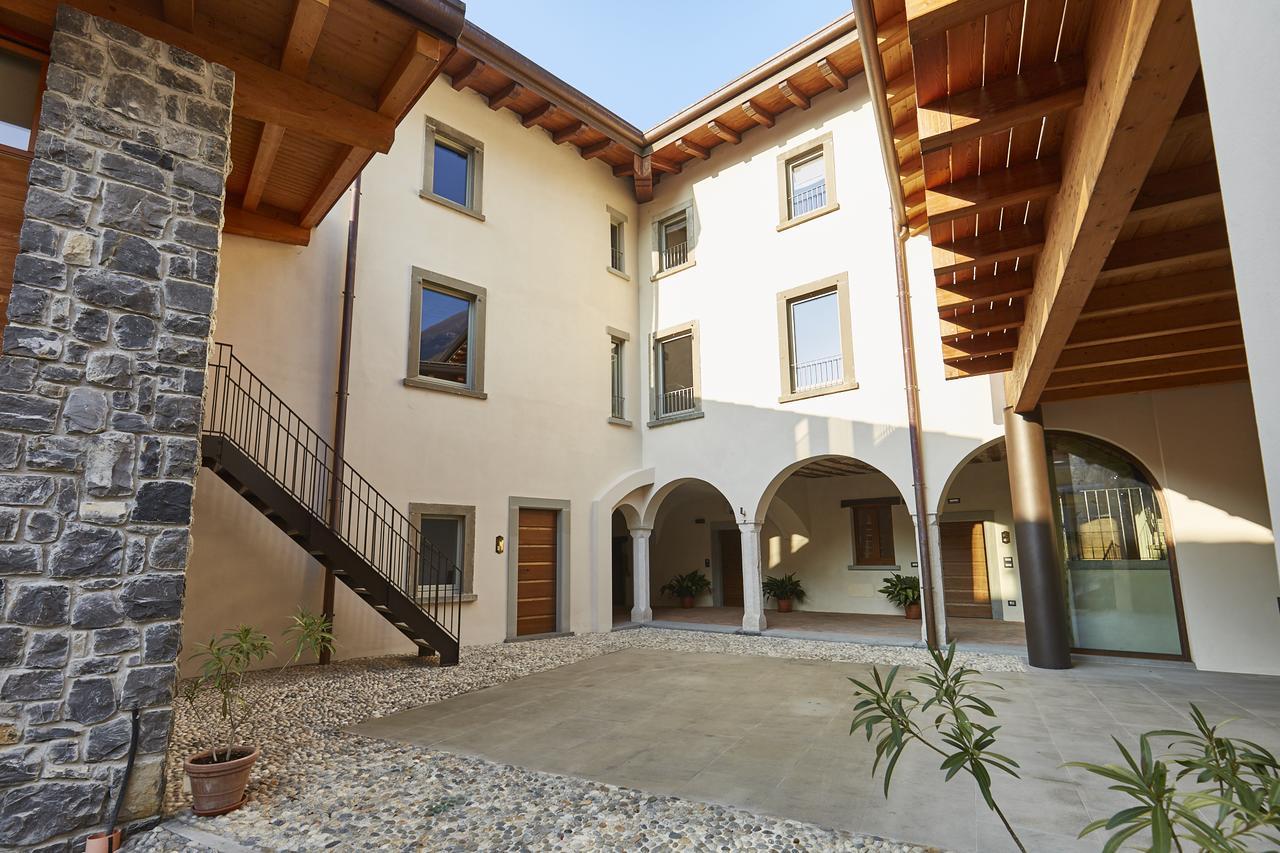 Palazzo Eleonora Acomodação com café da manhã Monasterolo del Castello Exterior foto