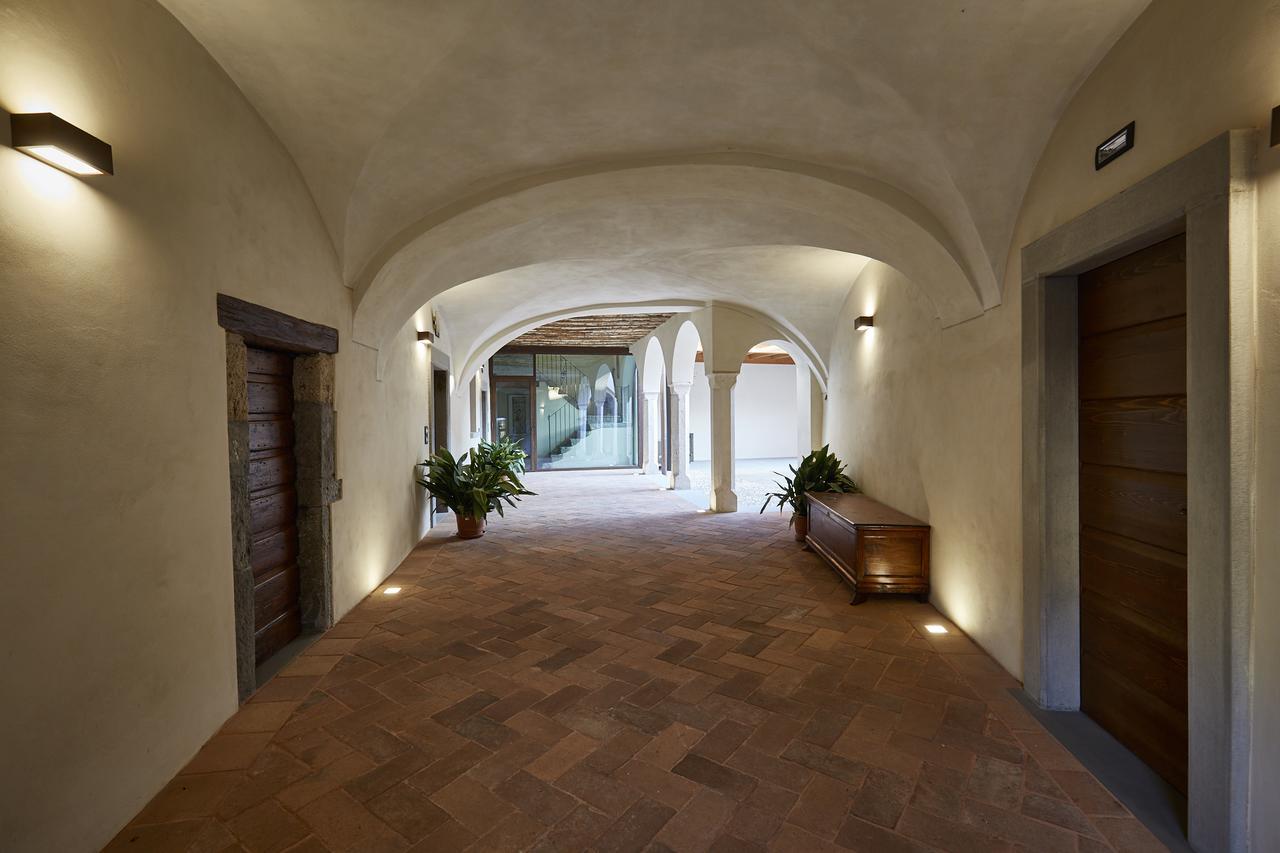 Palazzo Eleonora Acomodação com café da manhã Monasterolo del Castello Exterior foto