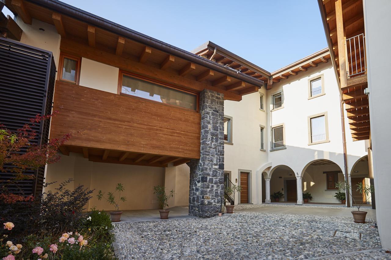 Palazzo Eleonora Acomodação com café da manhã Monasterolo del Castello Exterior foto
