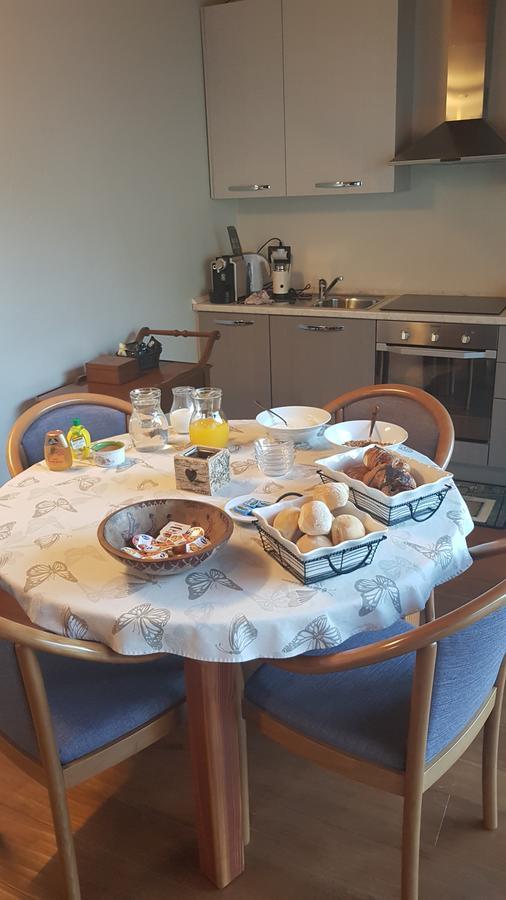 Palazzo Eleonora Acomodação com café da manhã Monasterolo del Castello Exterior foto